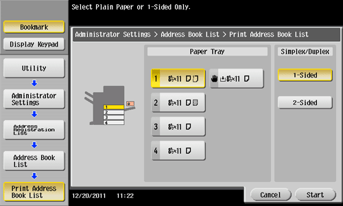 Network Fax