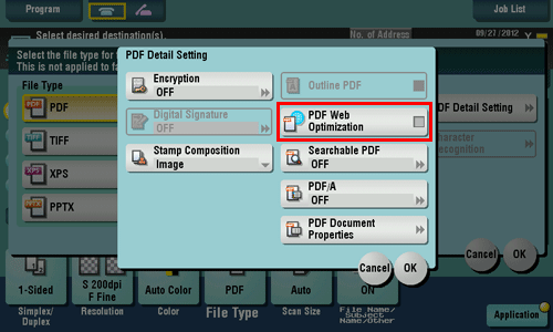 Advanced Function